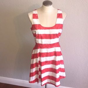 BB Dakota Striped Dress holiday